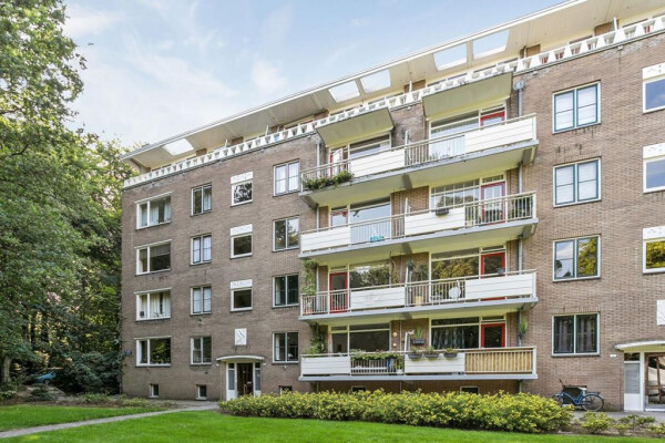 Lippe Biesterfeldstraat