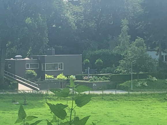 Weg Langs Het Hazegrietje
